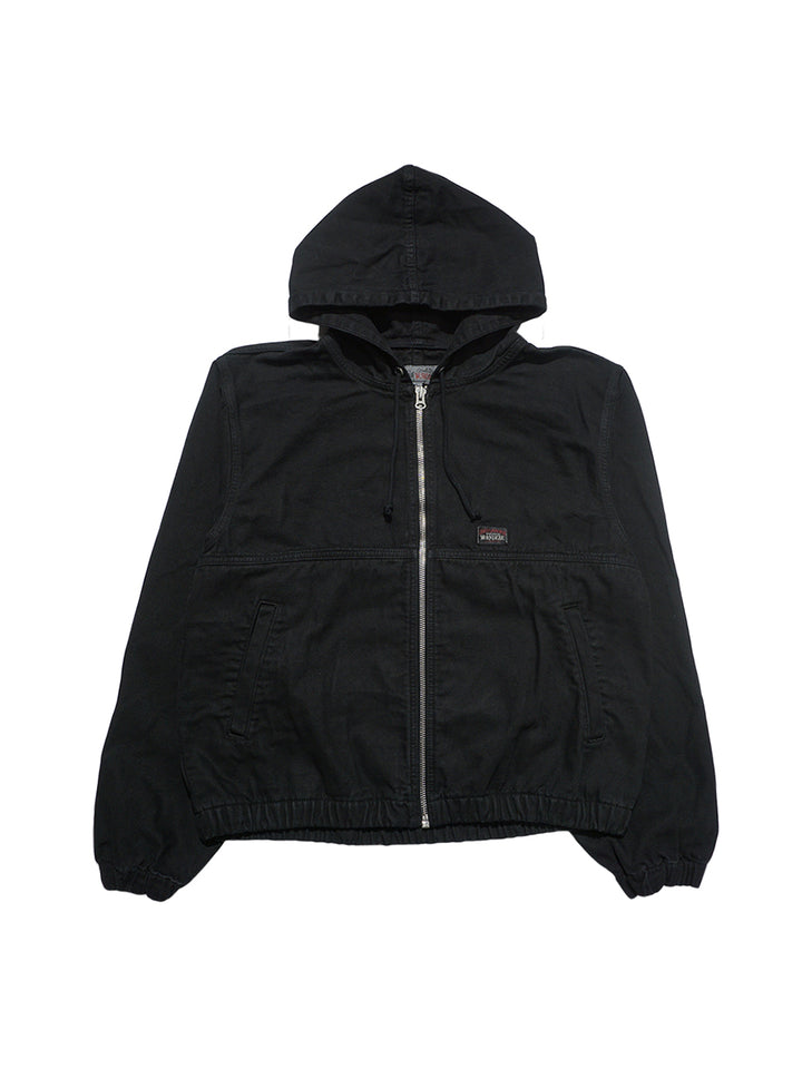 Stussy Work Jacket Unlined - Black
