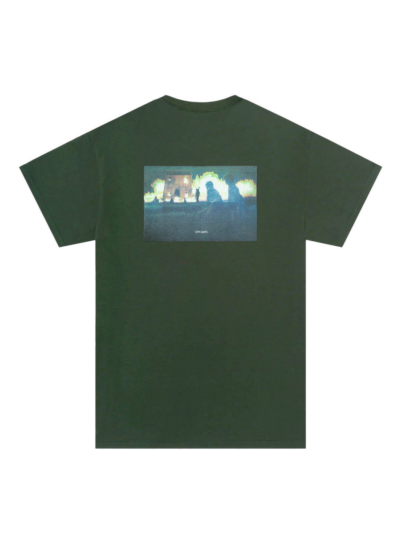 Hockey City Limits Tee – Civil