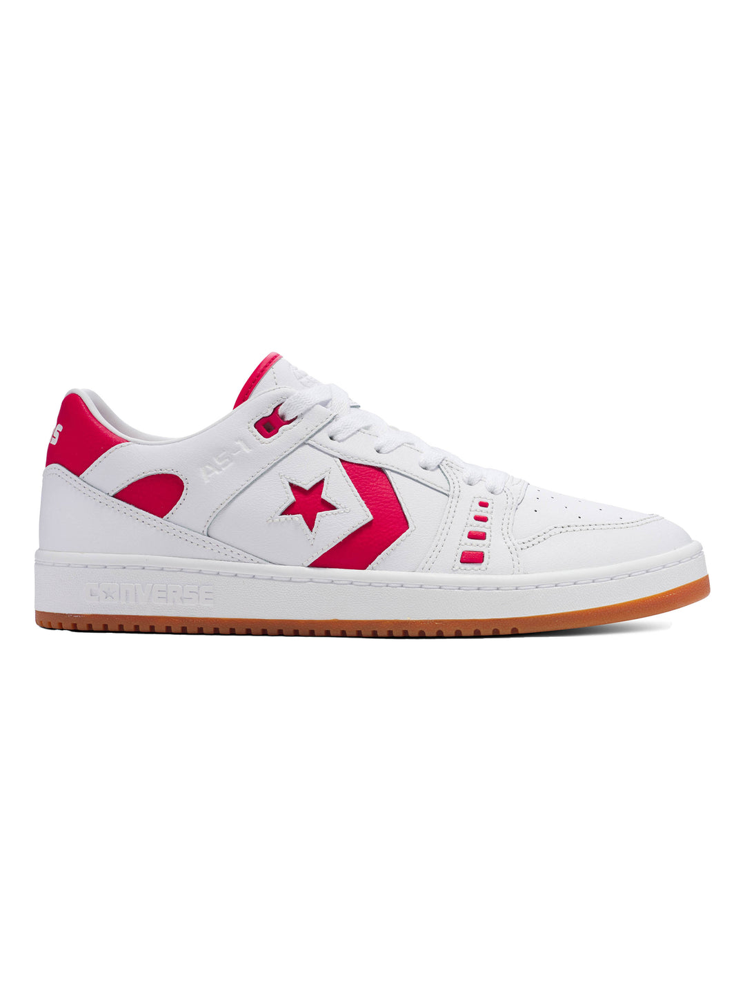 Converse Cons AS-1 Pro Ox - White / Red