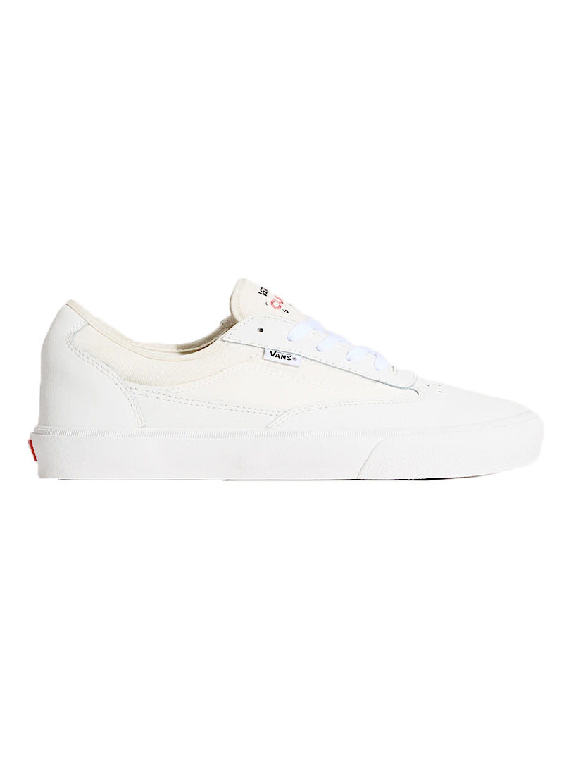 Vans Skate Curren Caples - Blanc de Blanc – Civil