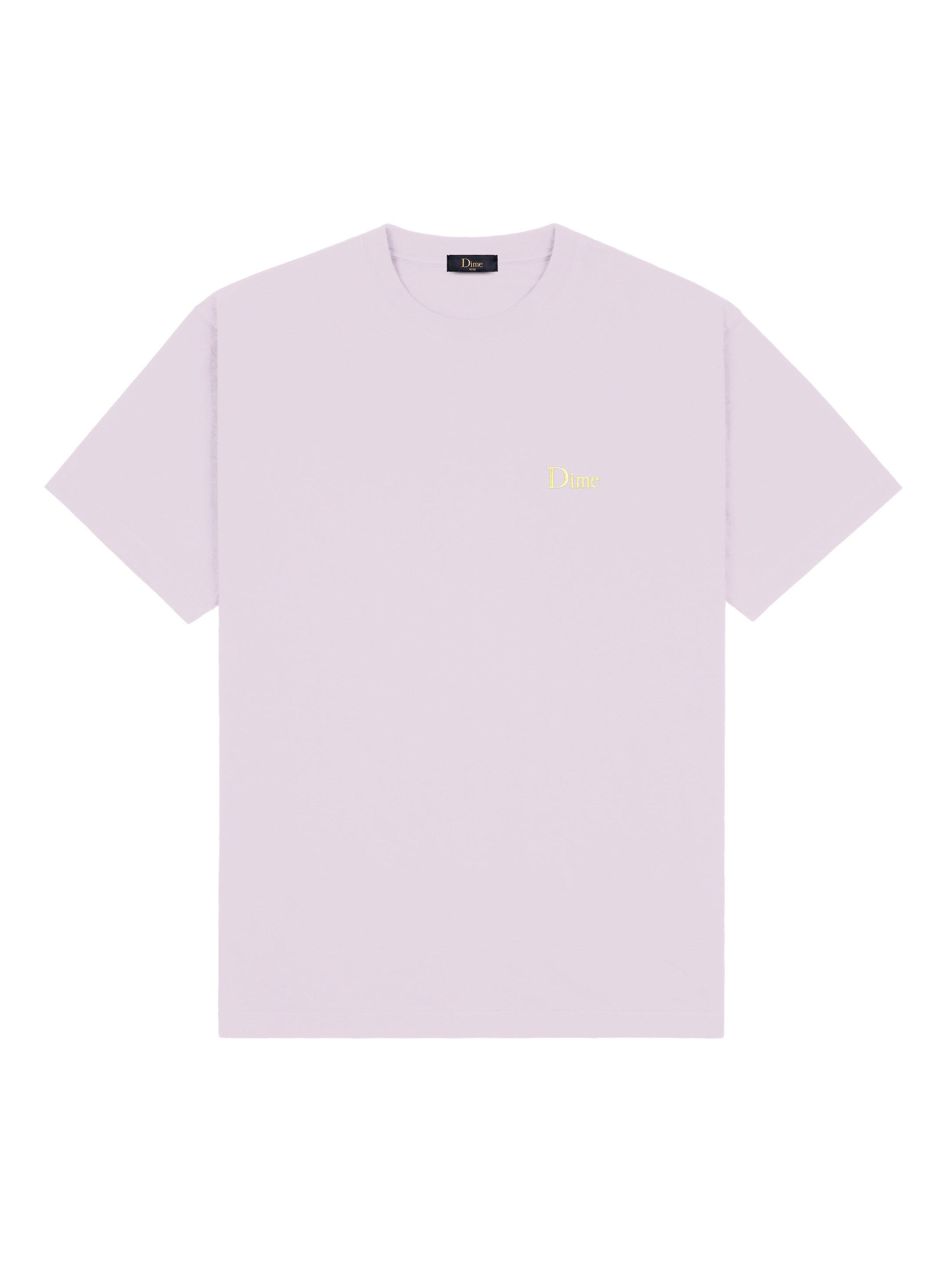Dime Classic Small Logo Tee Dusty Pink – Civil