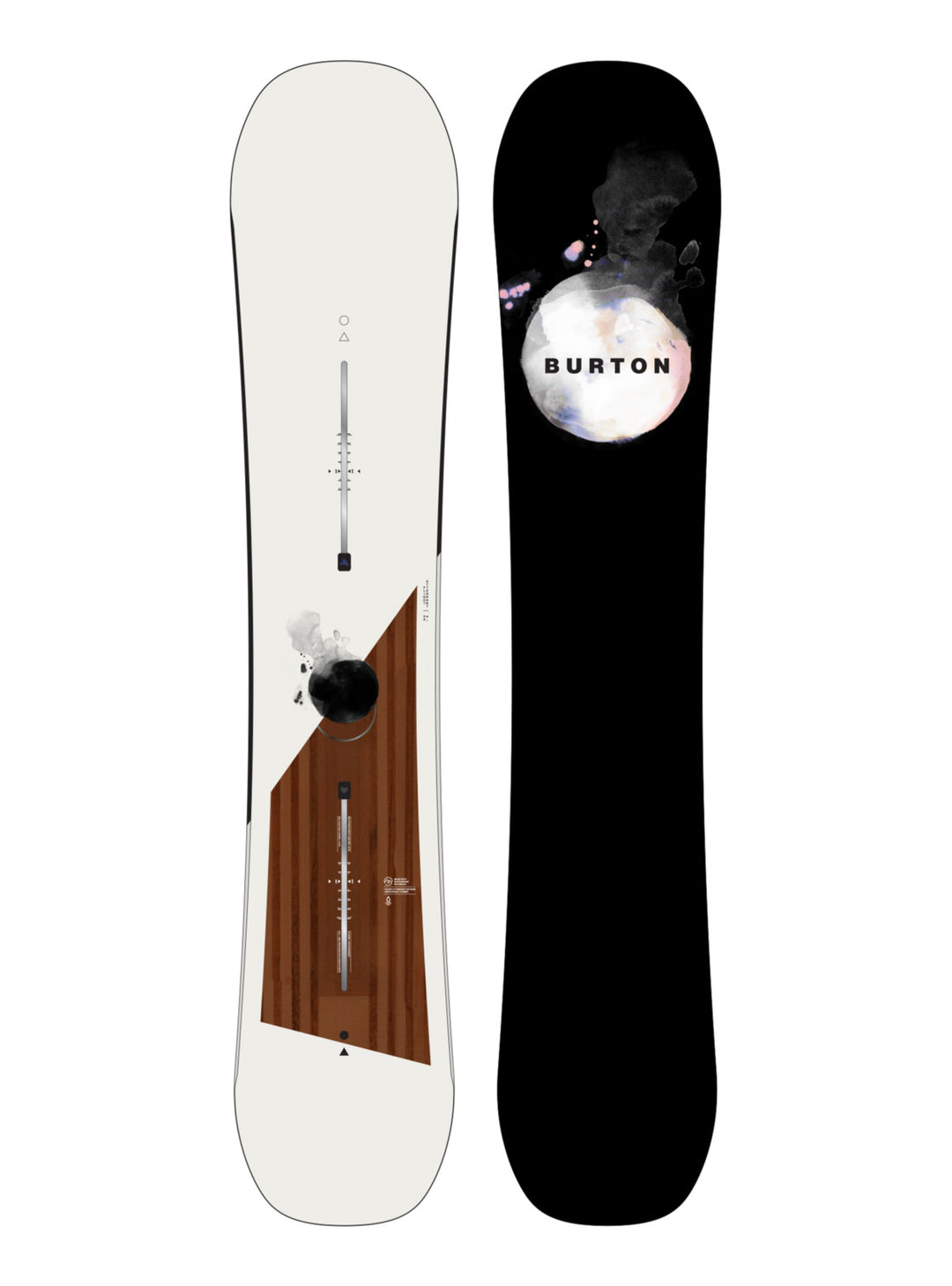 2024 Burton Flight Attendant Camber Snowboard