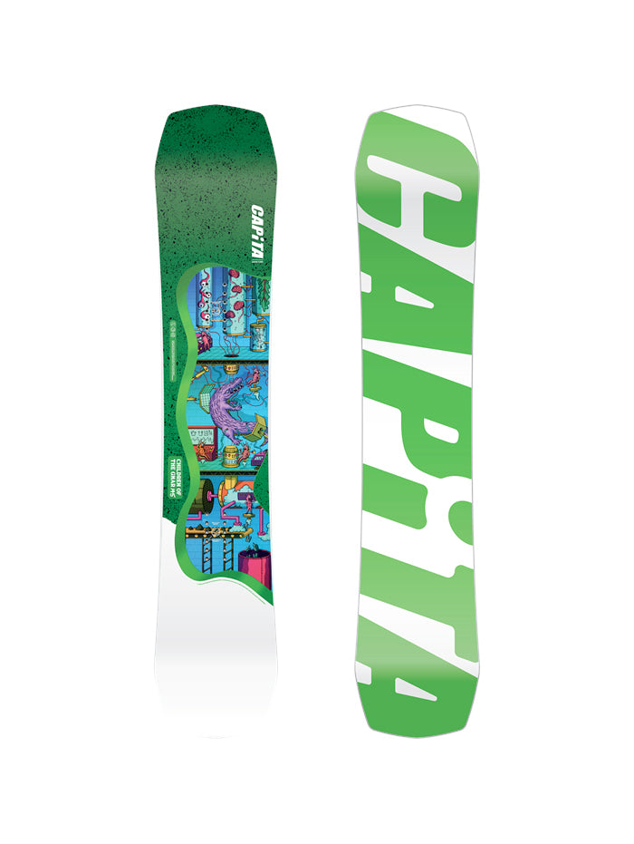 capita children of the gnar snowboard 2024 Capita Children of the Gnar – Civil