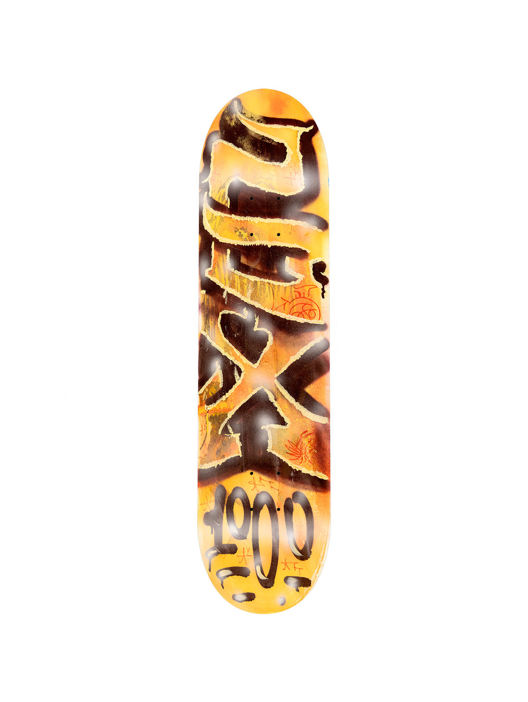 GX1000 Sandstorm Deck - 8.25