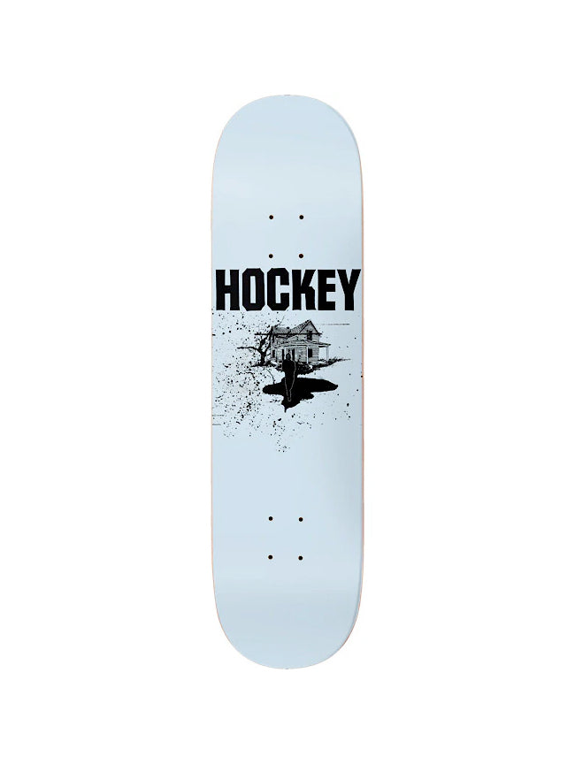 Hockey Nik Stain Spilt Milk Deck – Civil
