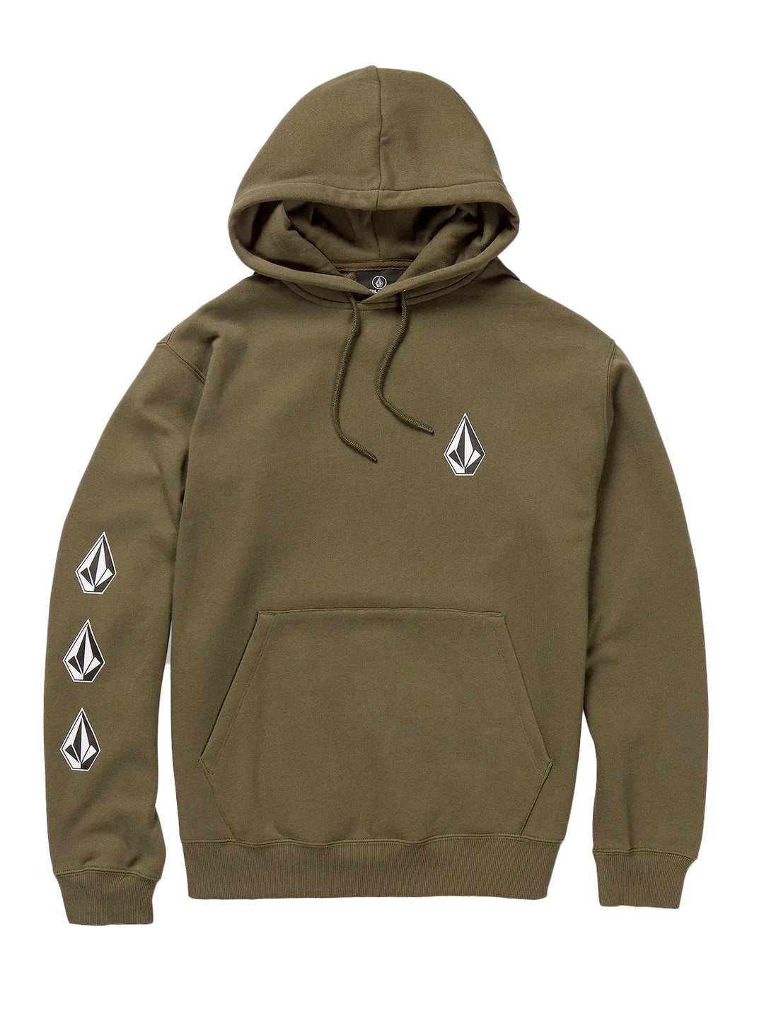 Volcom Iconic Stone Pullover Hood