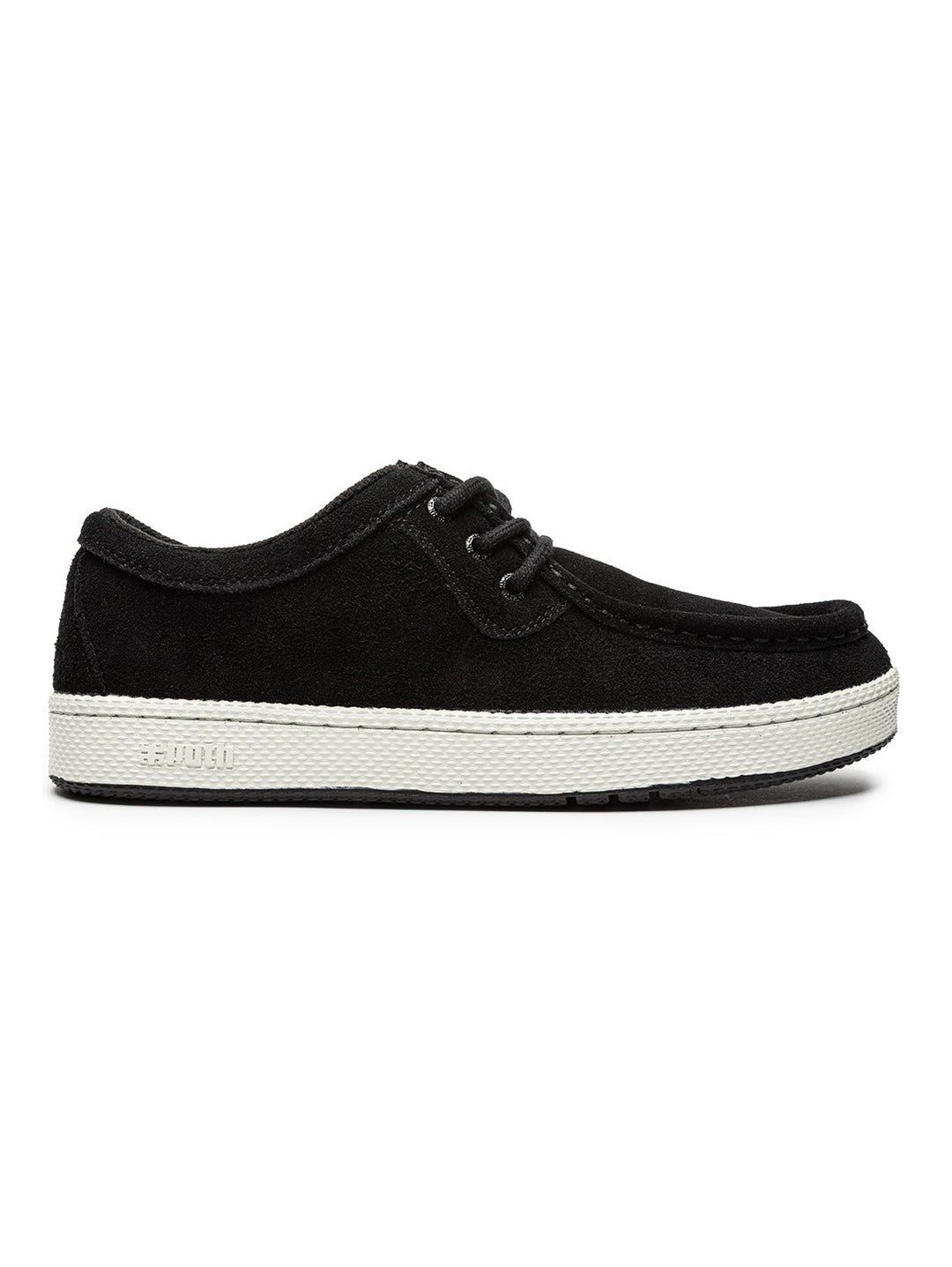 IPath Cats Low - Black Suede