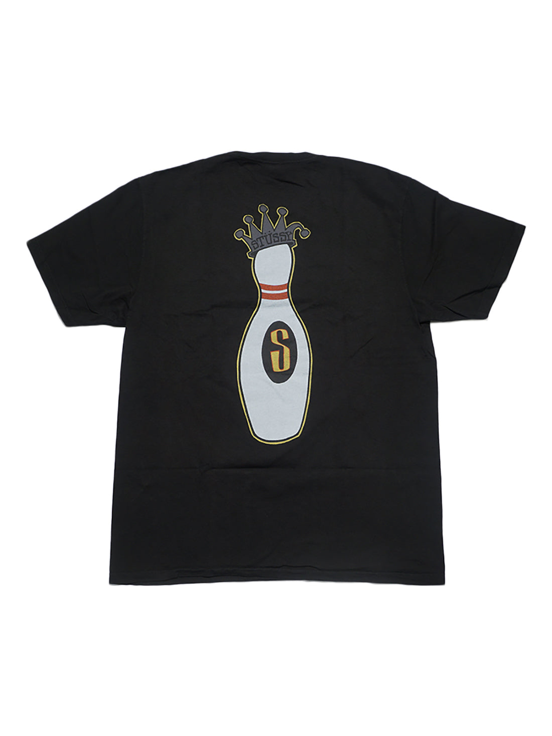 【M・新品】Stüssy × Commonwealth キング牧師 T kingpintee.black.2.jpg?v=