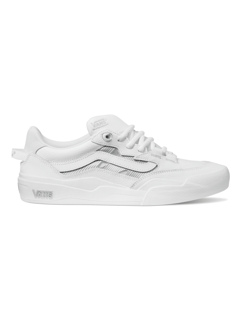 Vans Skate 2 Wayvee - White