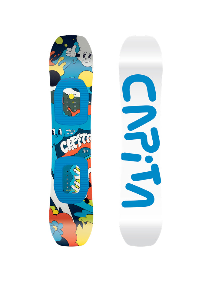 2024 Capita Micro Mini Snowboard