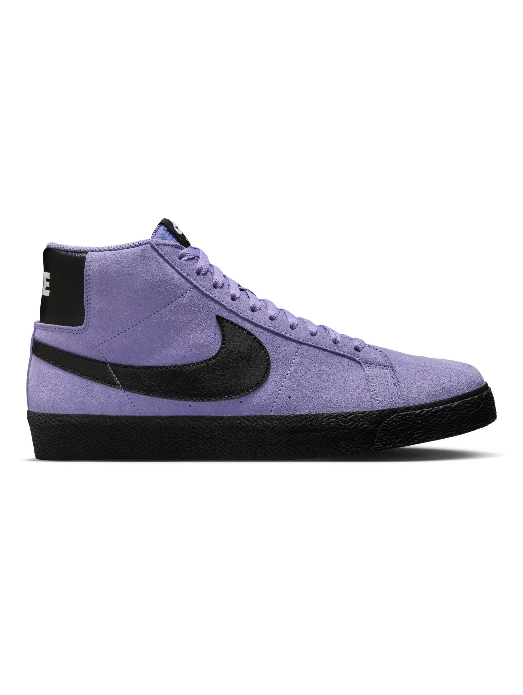 Nike SB Zoom Blazer Mid - Dusty Amethyst / Black – Civil