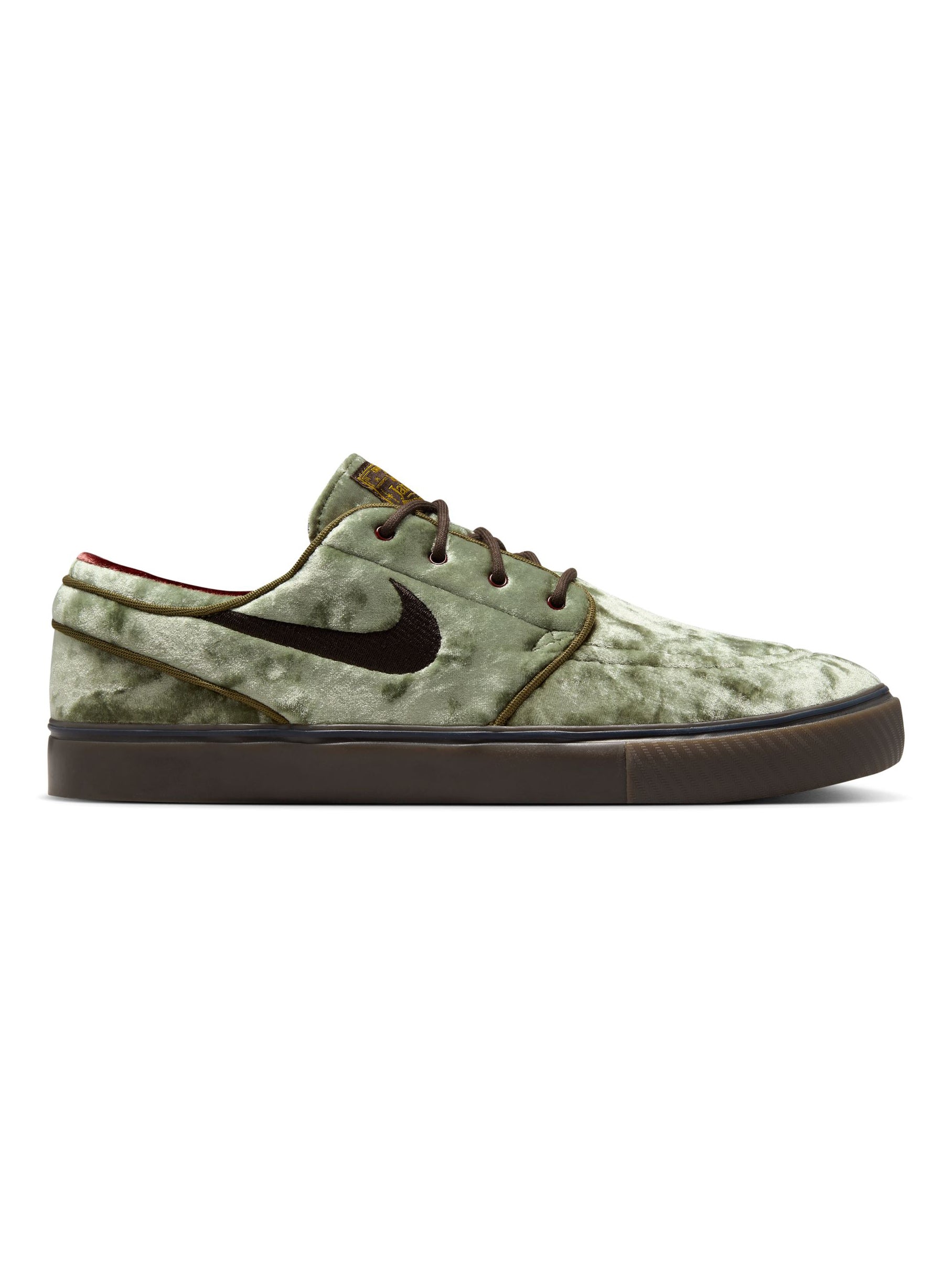 janoski velvet brown