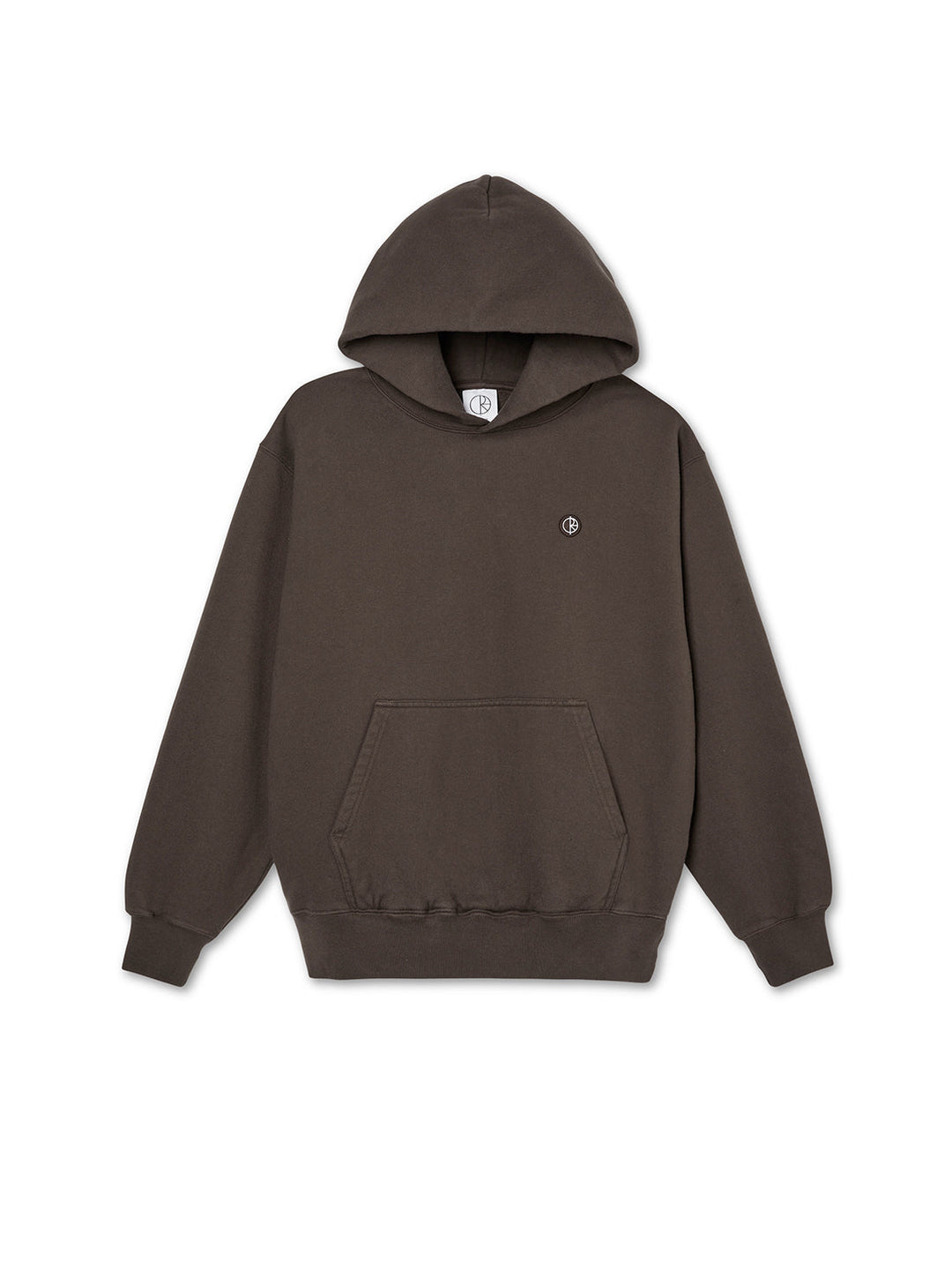 Polar Patch Hoodie