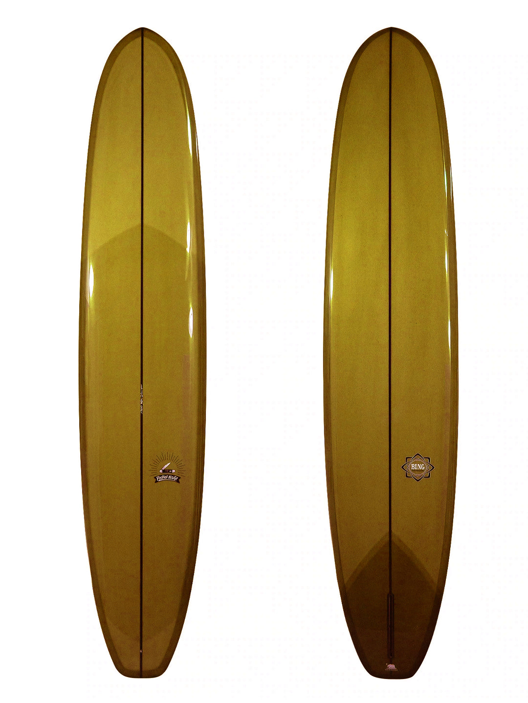 Bing PK Speed Shape