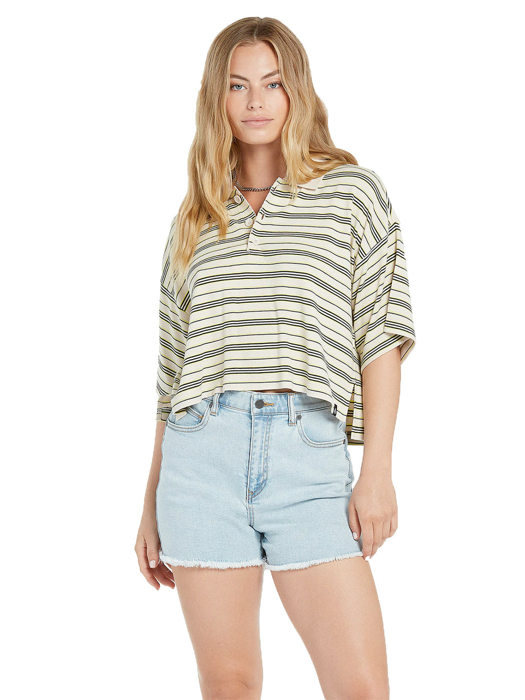 Volcom Popztone Short Sleeve Polo