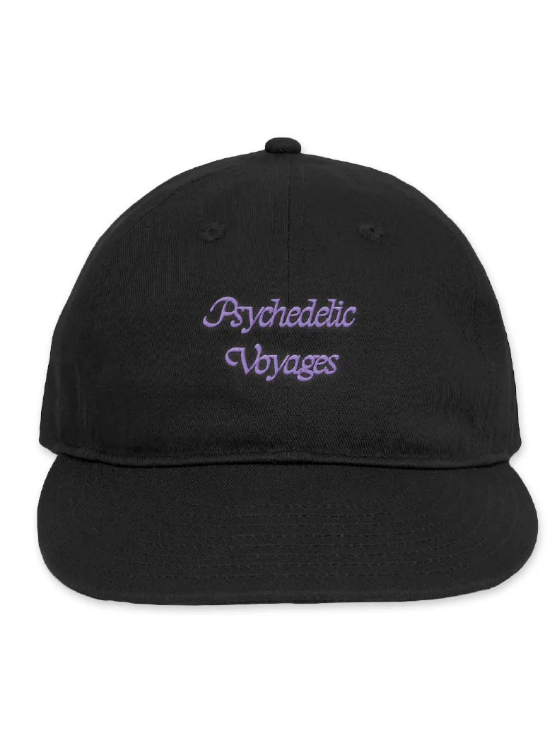 Cold World Psychadelics Voyages Hat