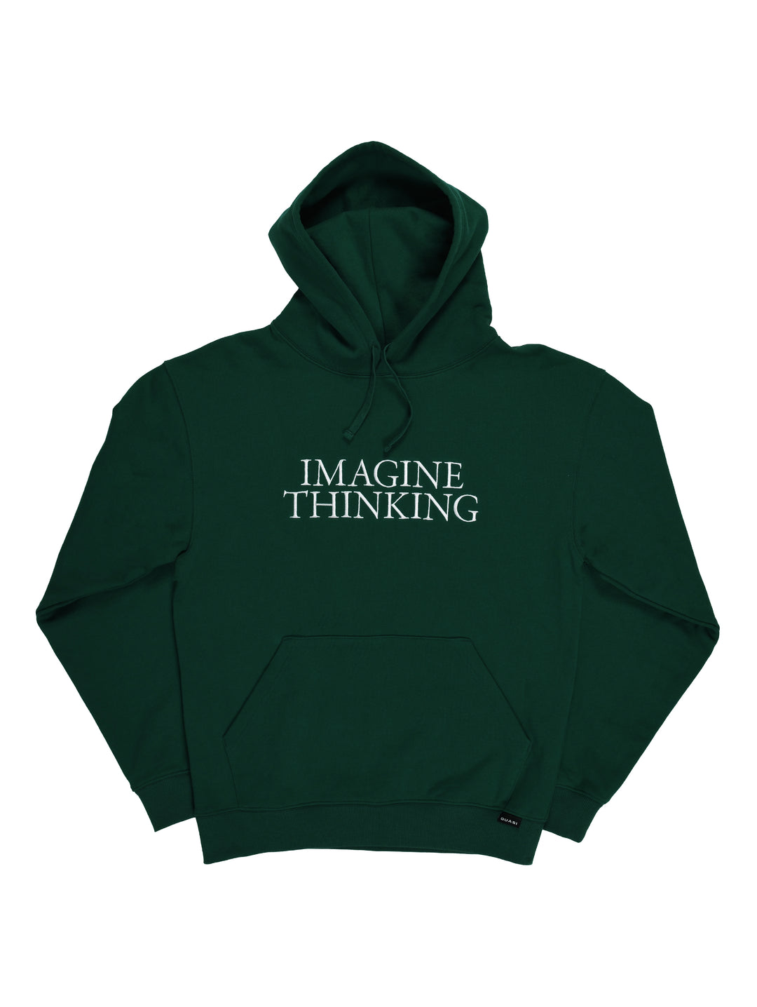 Quasi Imagine Hood - Green