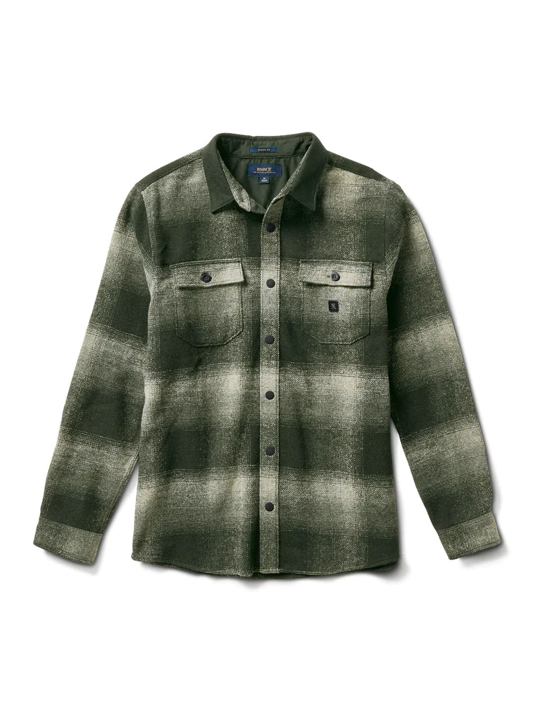 Roark Nordsman Long Sleeve Flannel