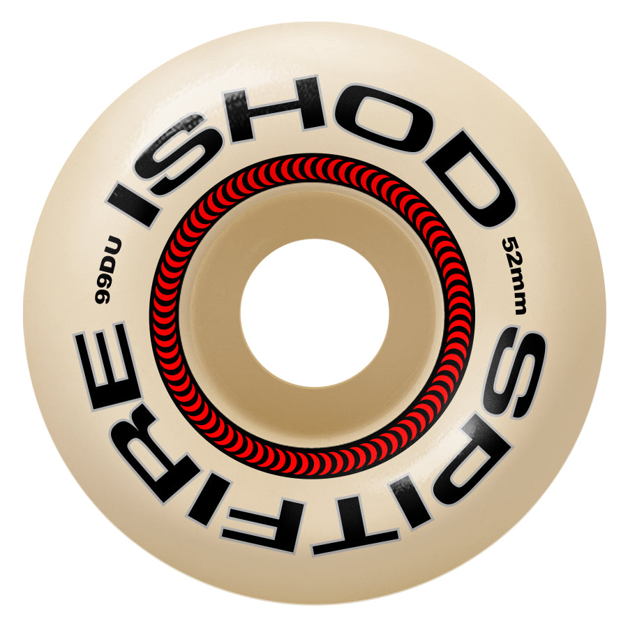 Spitfire F499 Ishod Lock In-Classic - 52mm – Civil