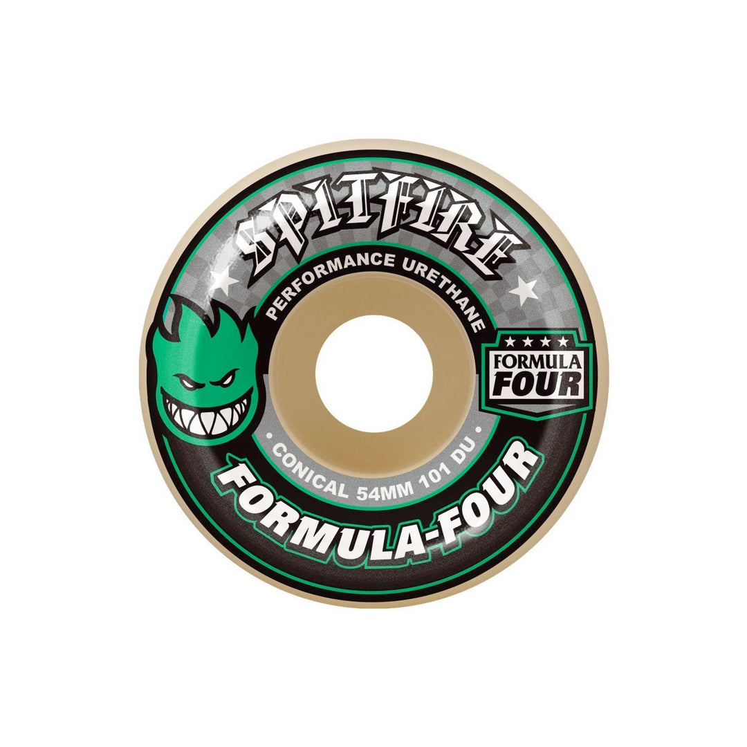 Spitfire F4 101 Conical Green - 54mm