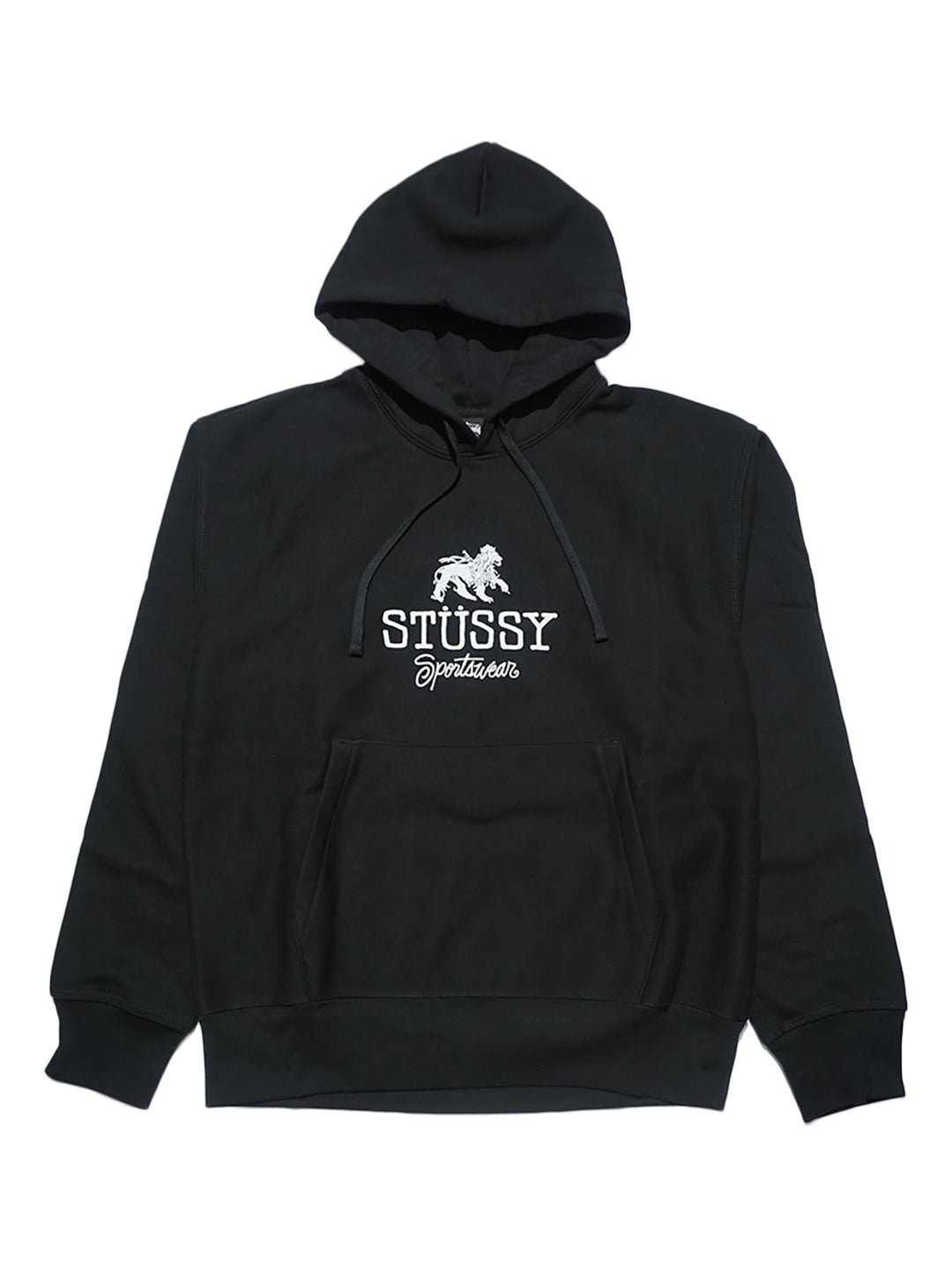 Stussy Sportswear Hood - Black