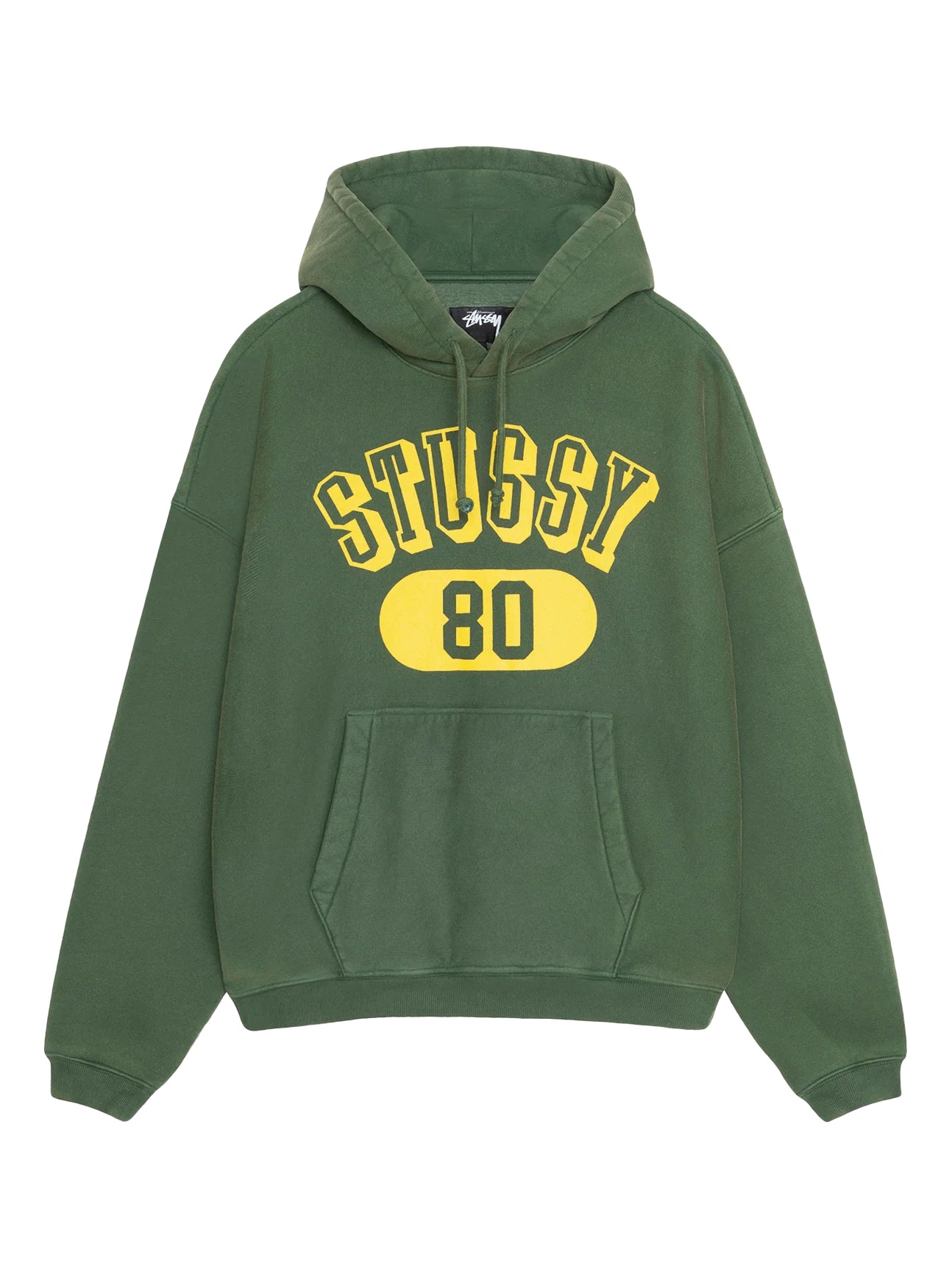 【STUSSY】Men's 80 Relaxed Hood Stüssy: Men's 80 Relaxed Hood (Blue) | DSML E-SHOP