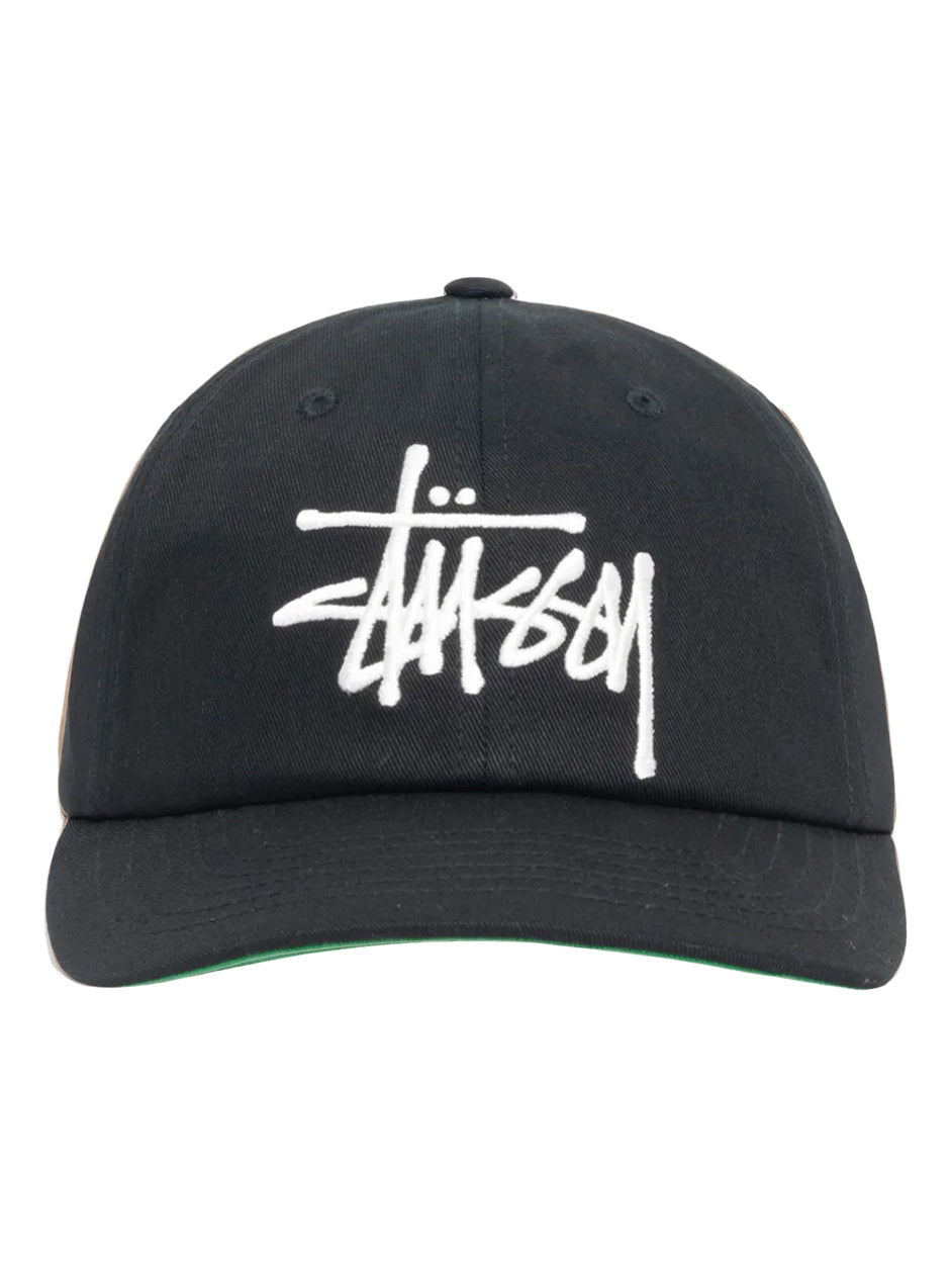Stussy Big Basic Vintage Cap | Bone | Canoe Club