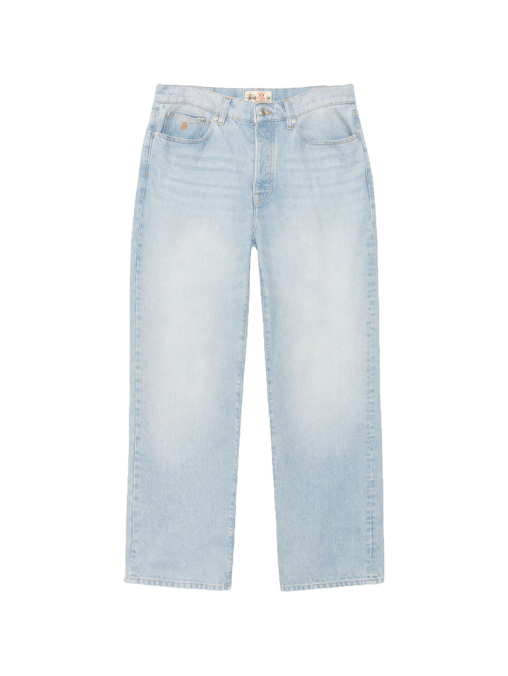 Stussy New Classic Jeans Denim - Light Wash