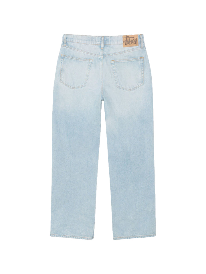 Stussy New Classic Jeans Denim - Light Wash