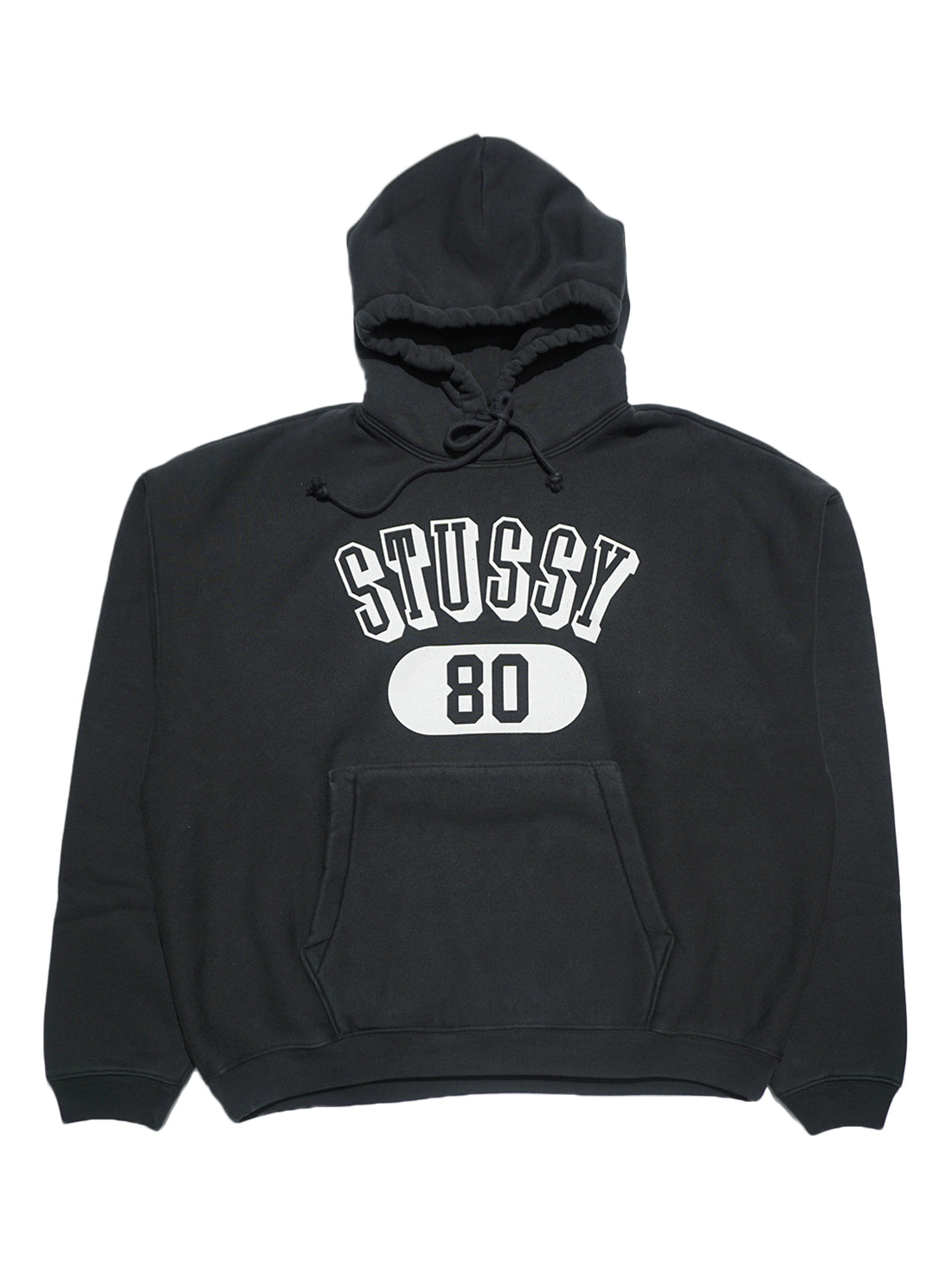 【STUSSY】Men's 80 Relaxed Hood Stüssy 80 Relaxed Hoodie | Loading Store