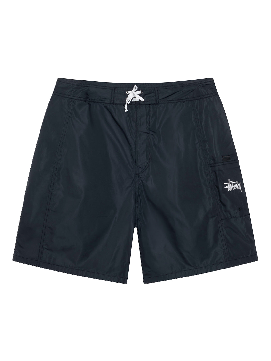 Stussy Paneled Boardshort - Black – Civil
