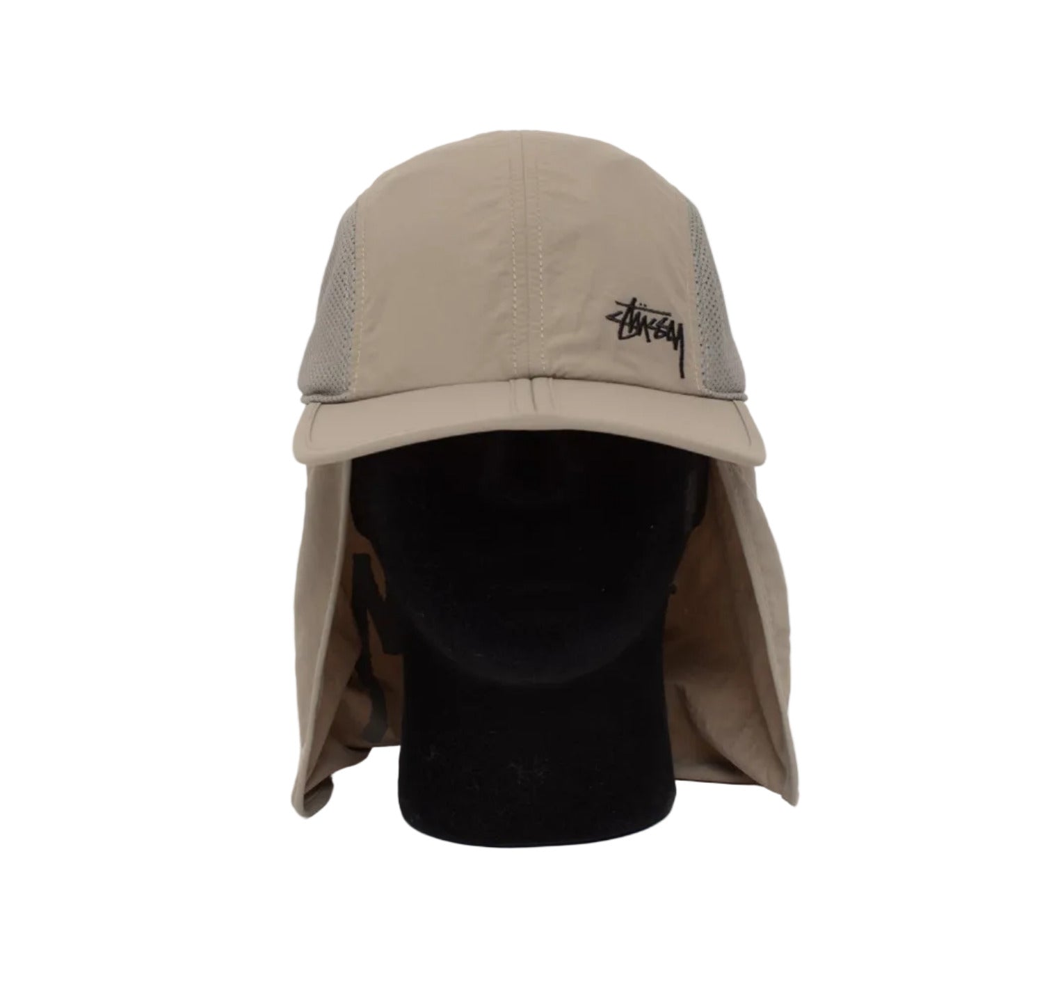 Stussy Foldable Shade Hat - Sand – Civil