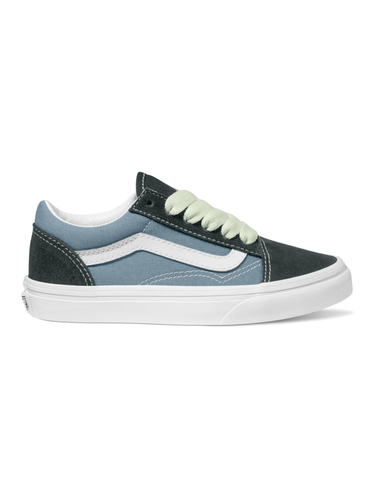 Vans Old Skool 2 Tone Youth - Green / Blue