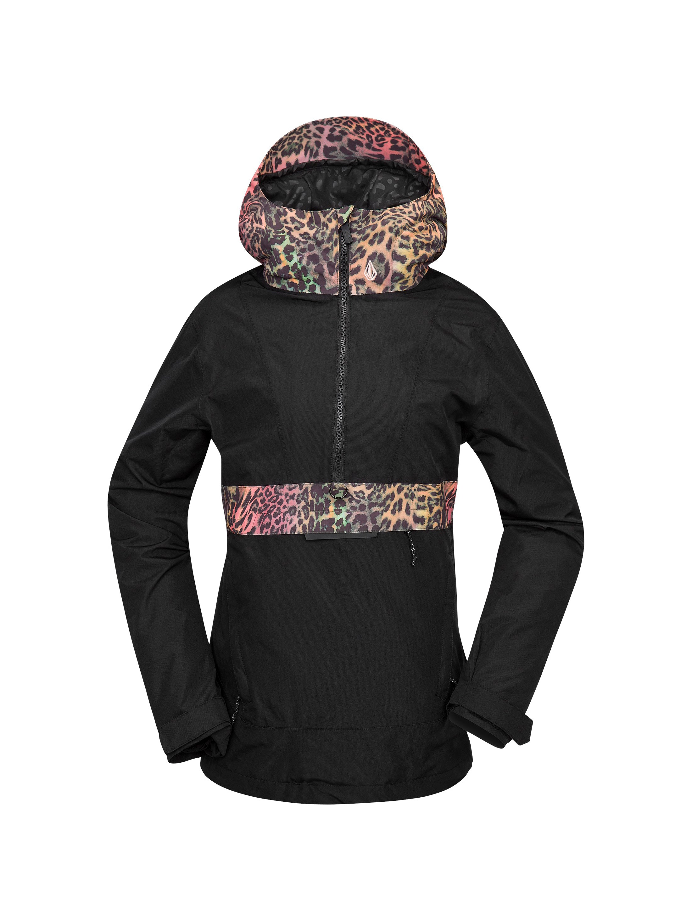 2025 Volcom Ashfield Pullover - Black – Civil