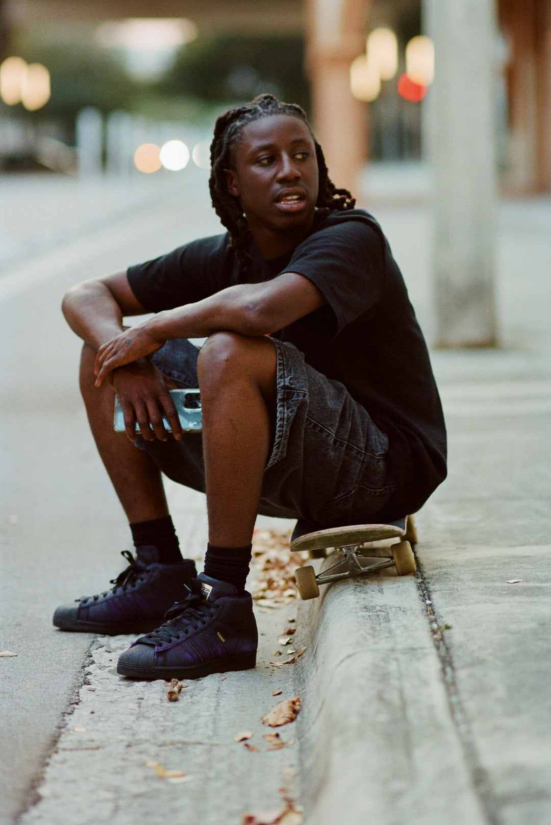 Adidas Pro Model ADV by Kader 4/20 Release