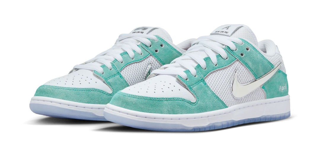 April Skateboards × Nike SB Dunk Low - RAFFLE