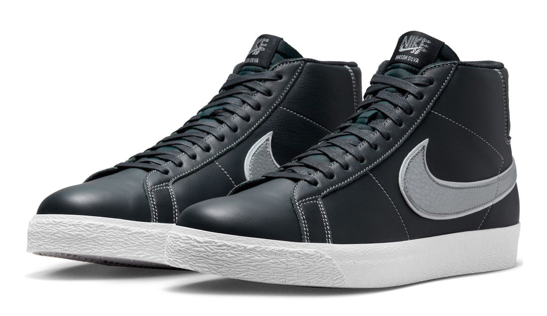 Nike SB Zoom Blazer Mid x Mason Silva 4/28 Release