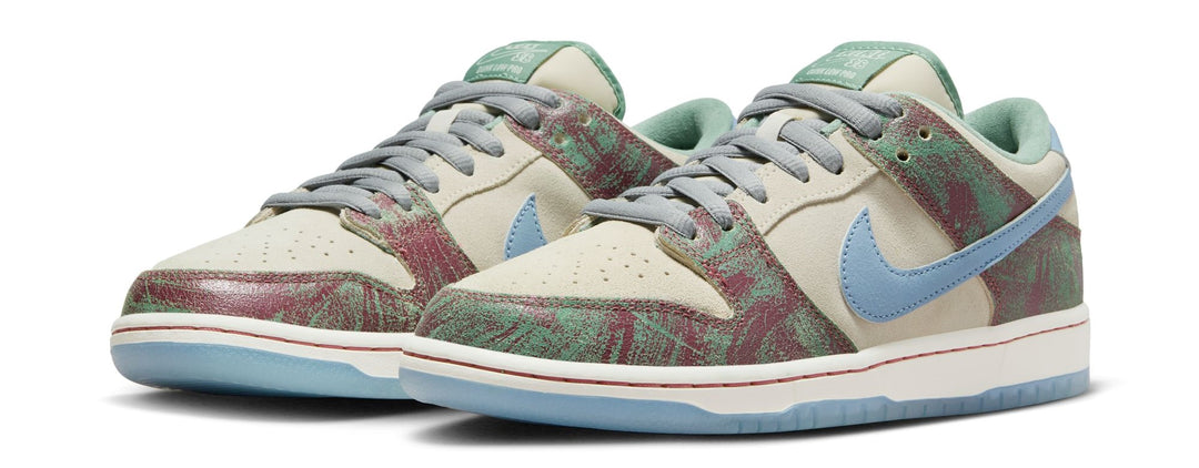 Nike SB Dunk Low × Crenshaw Club LOCAL RAFFLE - RULES & ENTRY