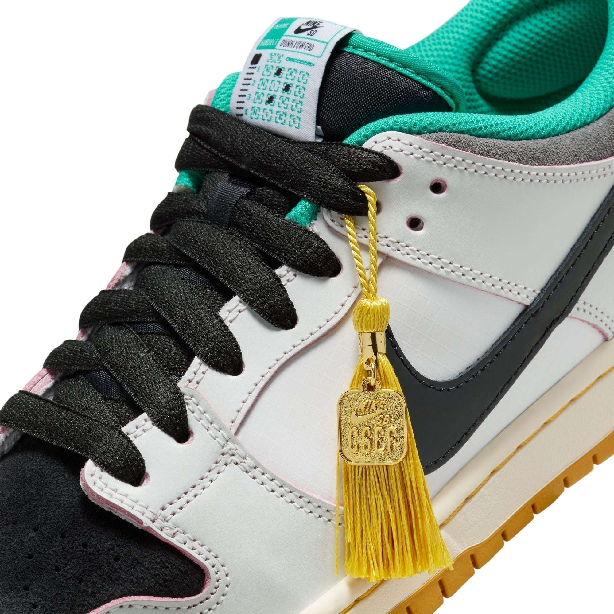 CSEF × Nike SB Dunk Low 27cm CSEF Nike SB Dunk Low Release – Civil