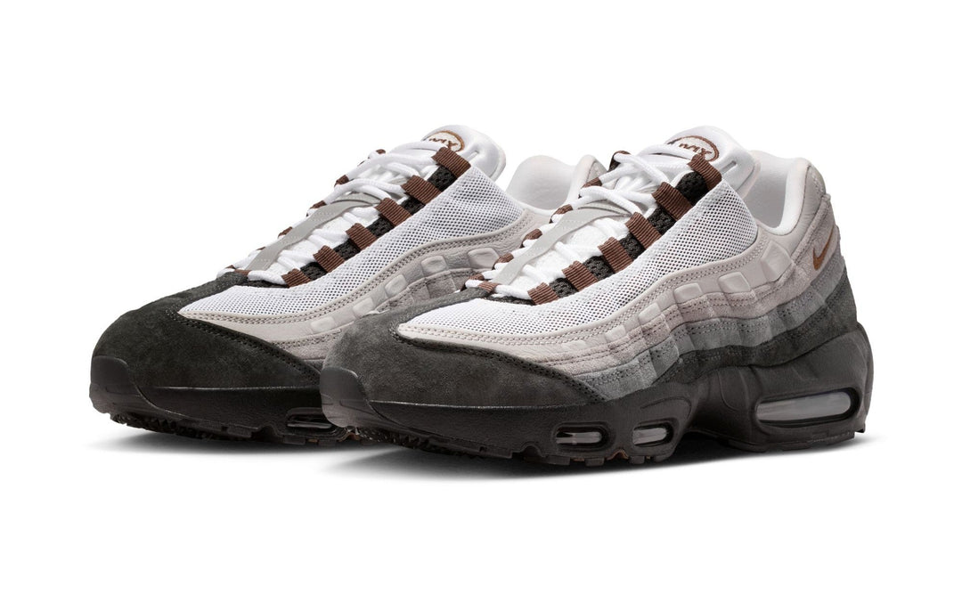 Nike SB Air Max 95 Cacao Wow - Release 1/17
