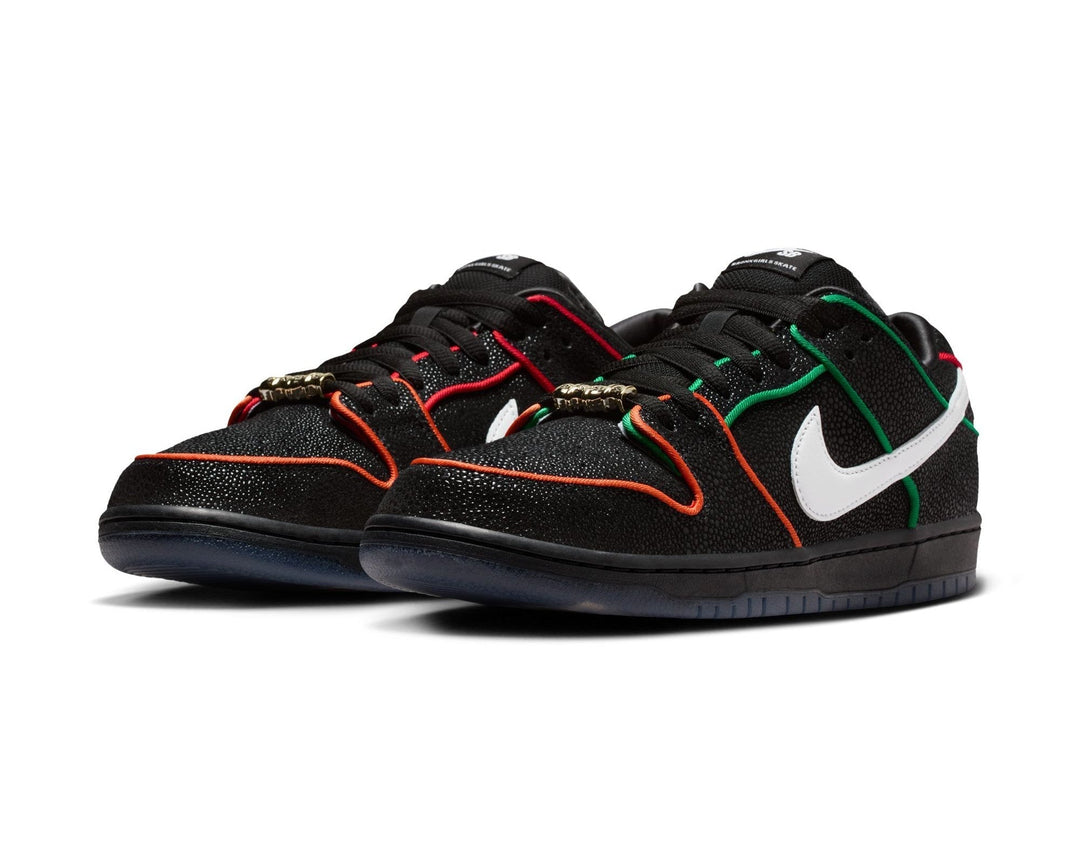 Nike SB Dunk Low × Bronx Girls Skate - Release 1/23