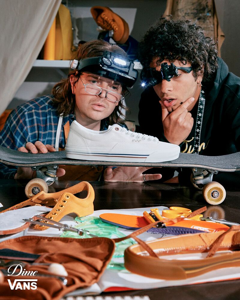 Dime x Vans Era Stub - Relase 8/30