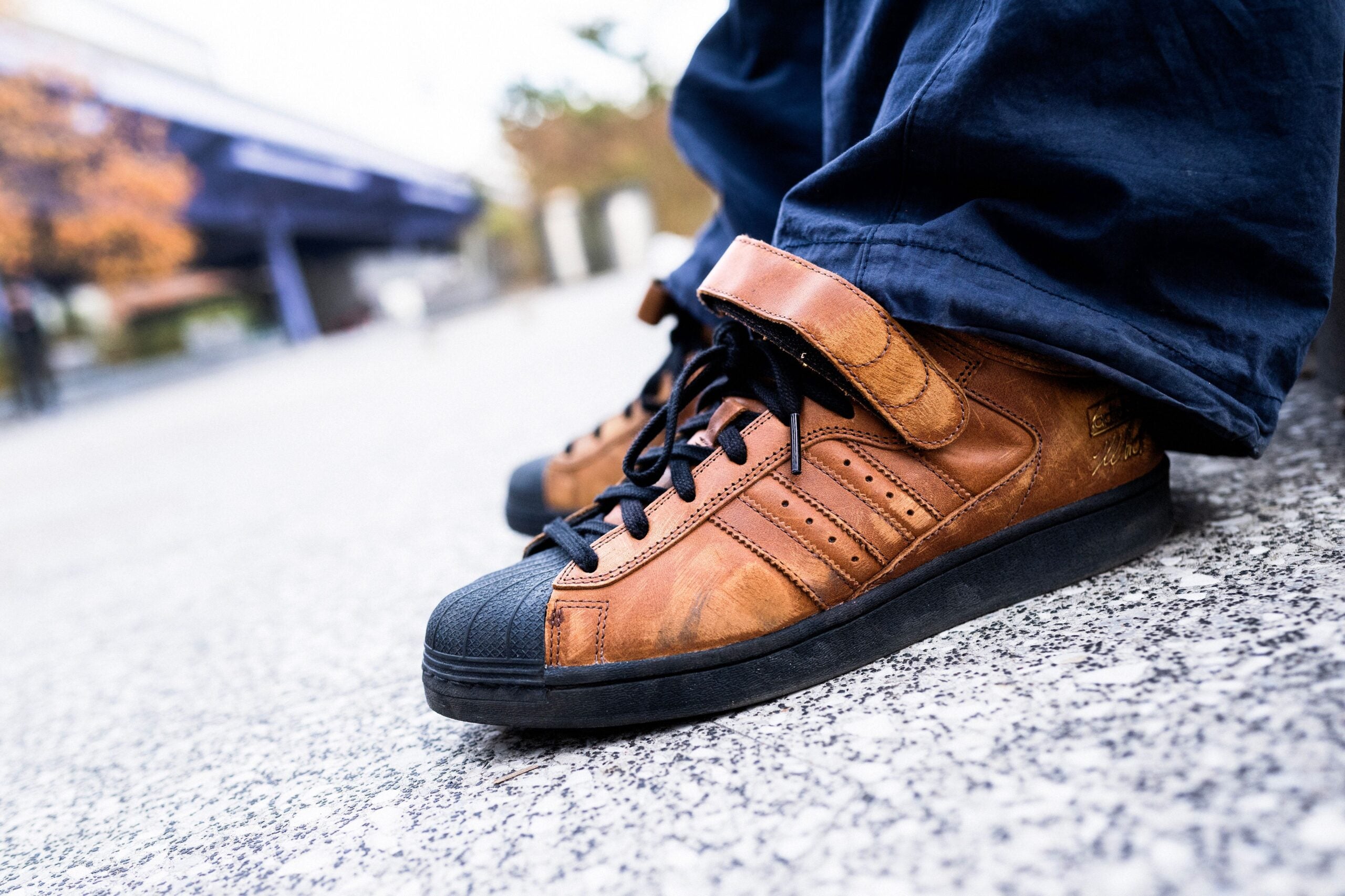 Adidas /// Pro Shell ADV x Heitor - Release MAY 10 – Civil