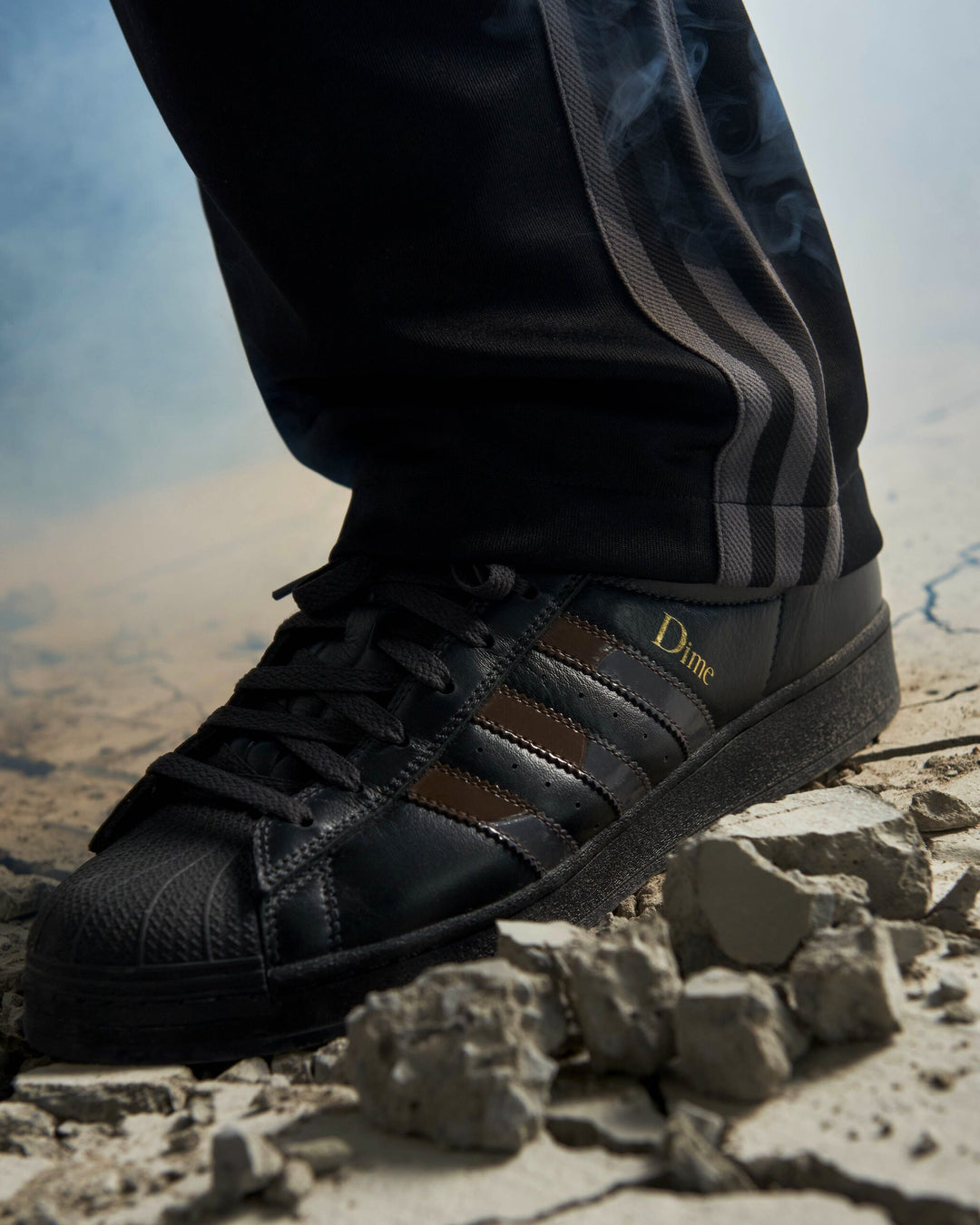 DIME × Adidas Superstar ADV Midnight Release 5/14