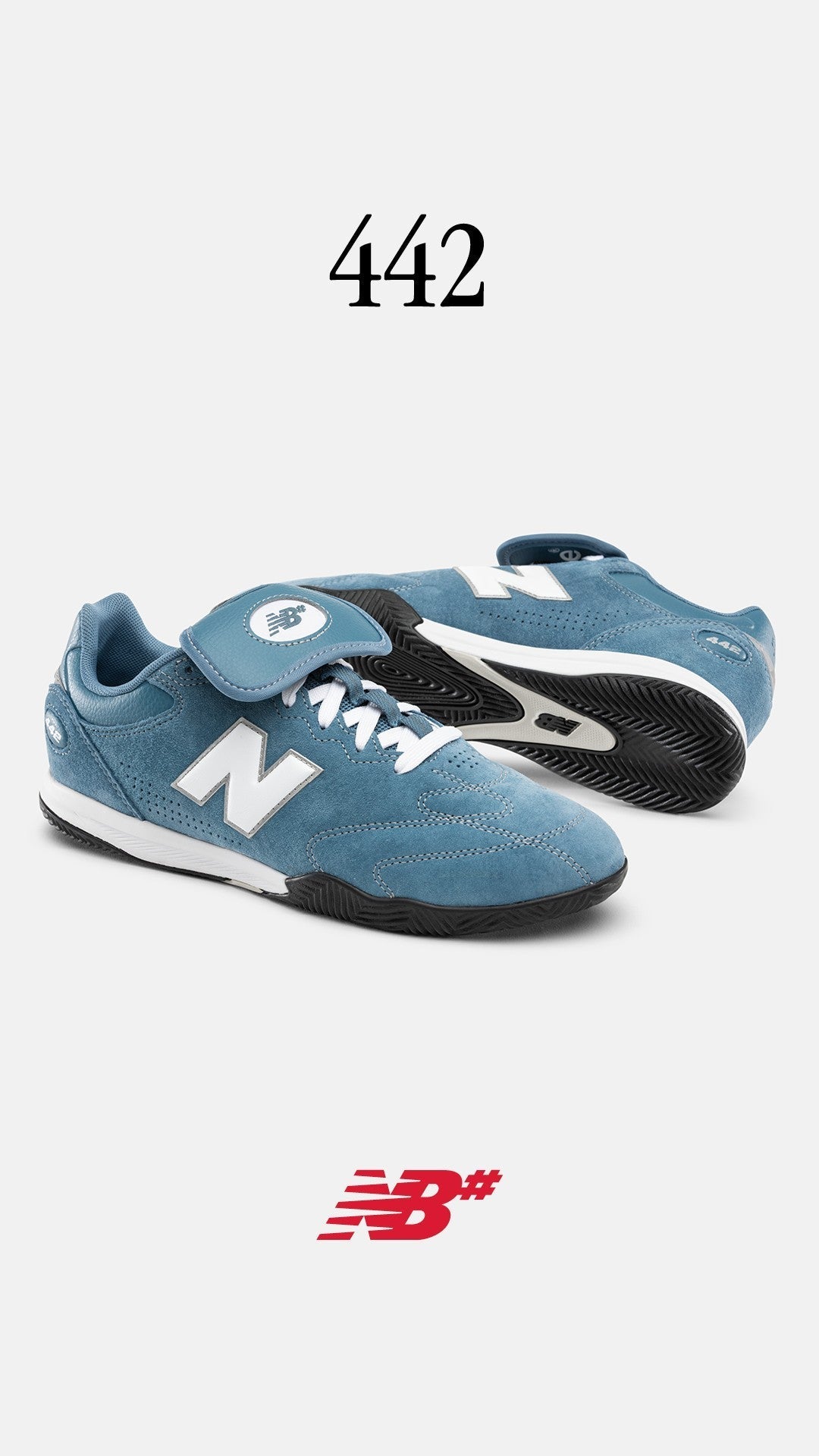 New Balance Numeric 442 Release - 7/3 – Civil