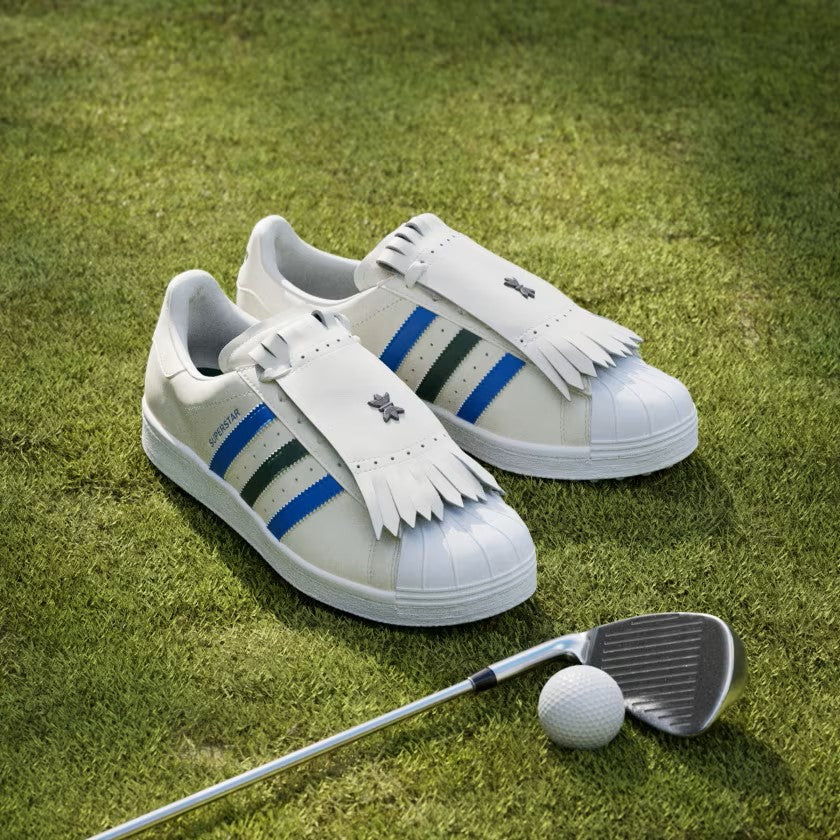 Rolling Links Superstar Spikeless Golf Shoes - Release 10/4