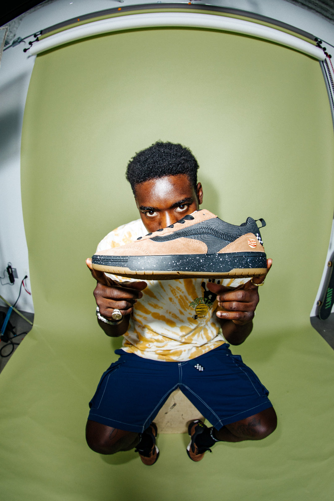 Vans Zahba x Zion Wright ft. IMPACTWAFFLE Release 3/16
