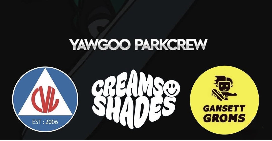 YAWGOO PARKCREW PRESENTS: YPC 1 5/1