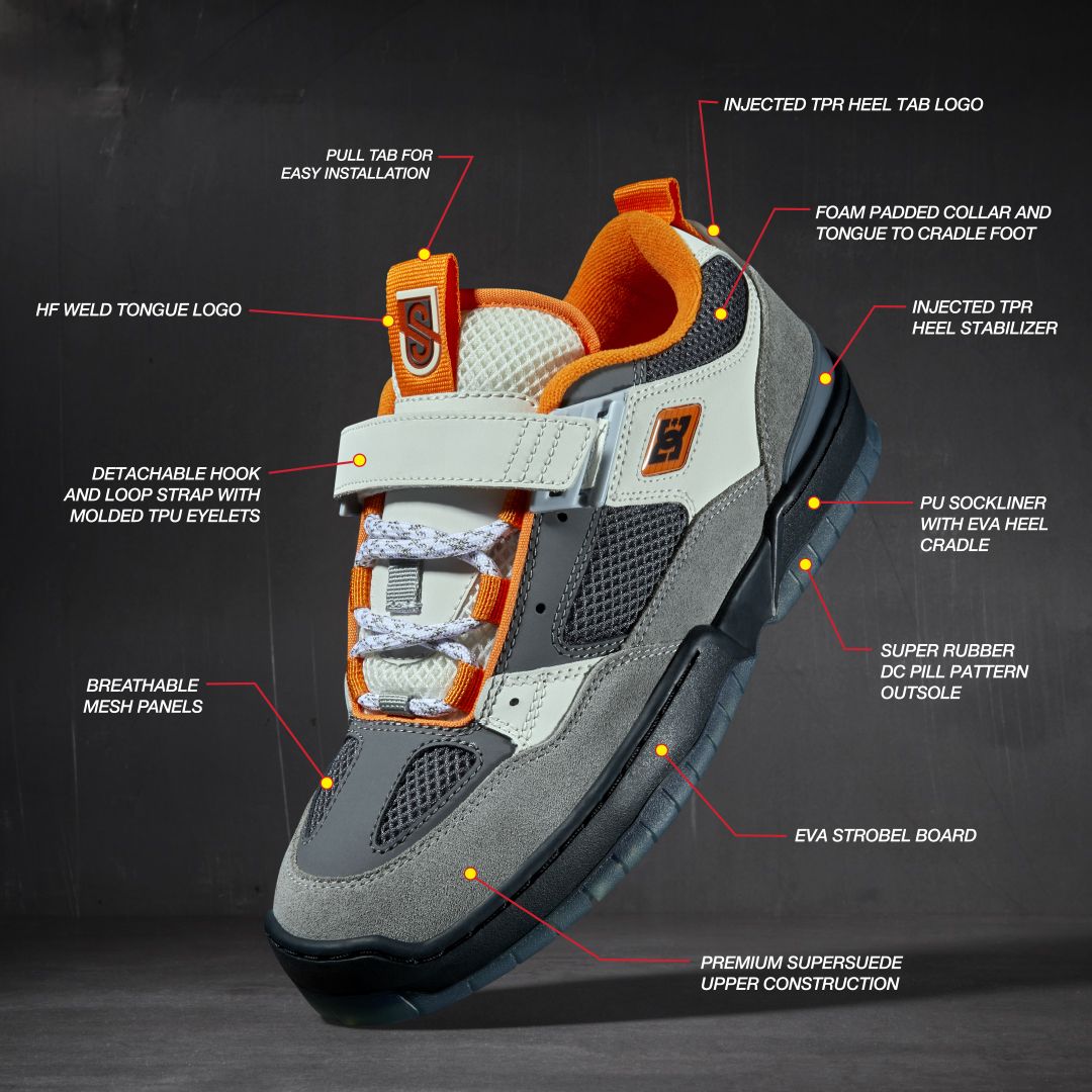 DC Shanahan Pro Model Release 7/1