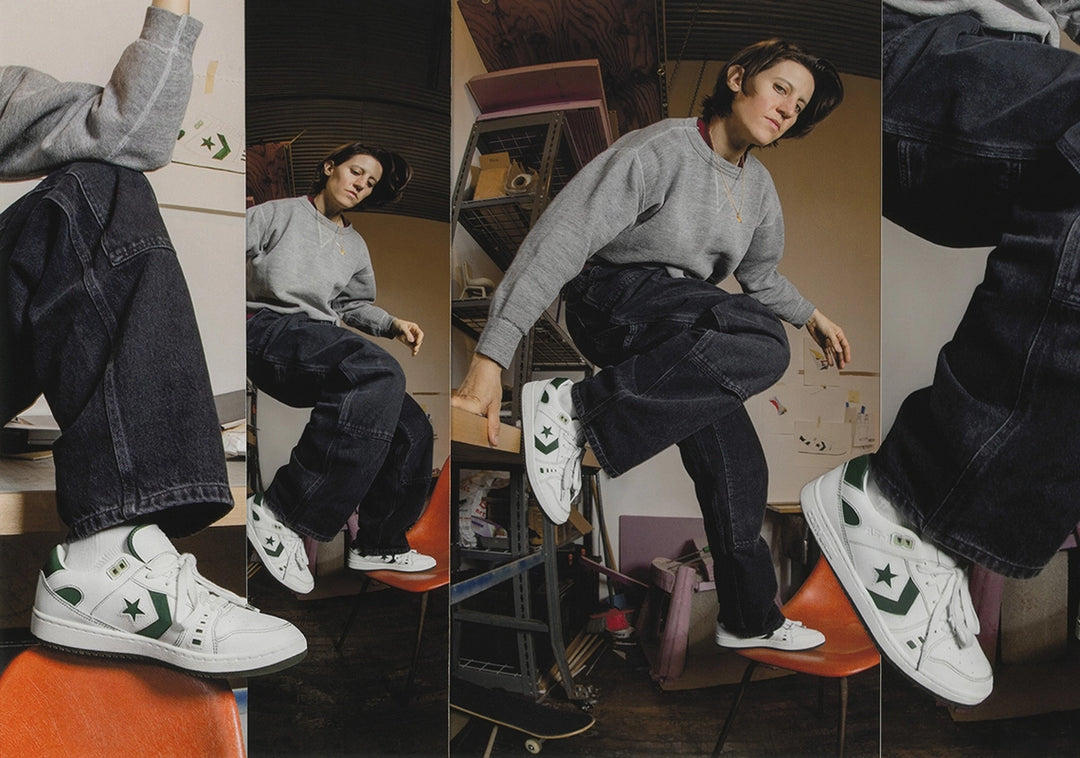 Alexis Sablone CONS AS-1 Pro - 5/2 Midnight Release